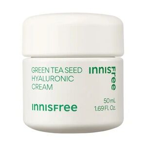 innisfree Green Tea Seed Hyaluronic Acid Hydrating Cream
